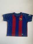 Koszulka klubowa Barcelona rozm: 24-36 m-cy