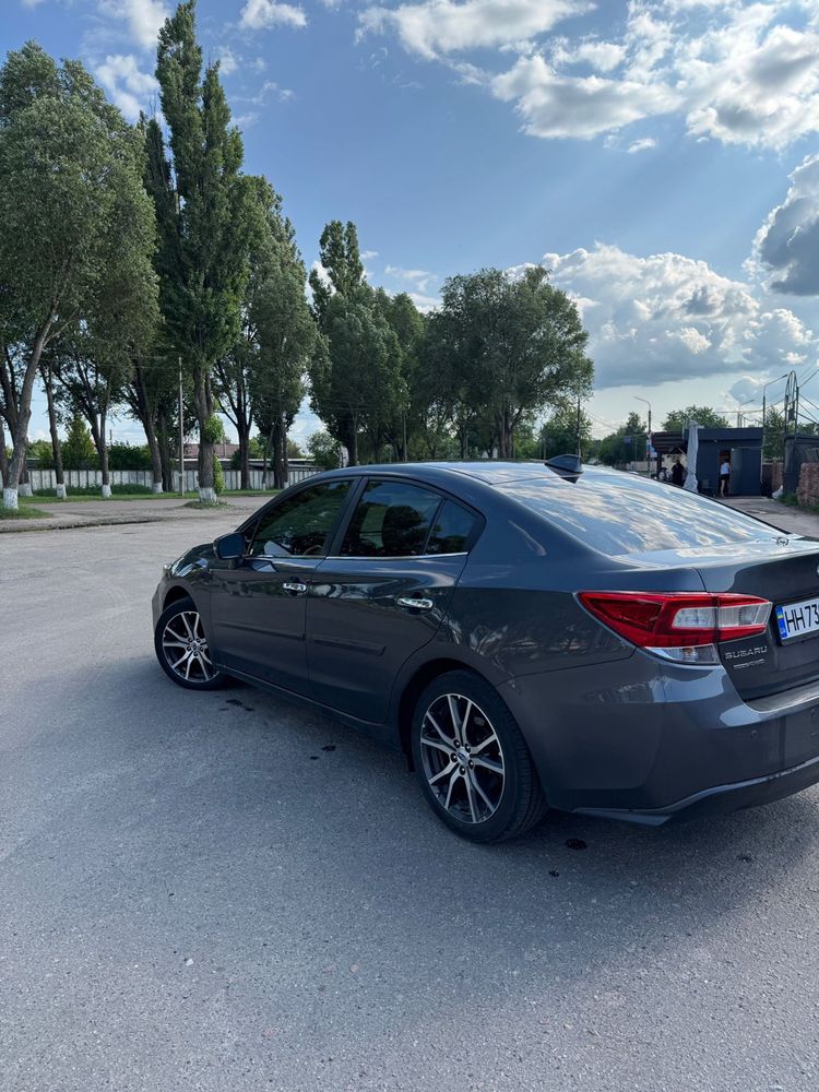 Продам Subaru Impreza