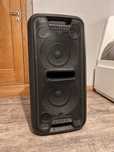 Coluna Sony GTK-XB7 com EXTRA BASS