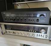 Amplituner AKAI AA-1115 Stereo Vintage Hi-End Retro