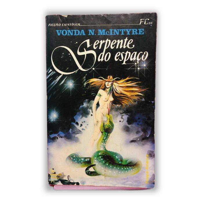 Serpente do espaço - Vonda N. McIntyre