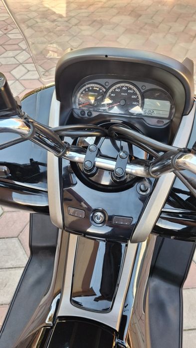 Yamaha Majesty 250 2014