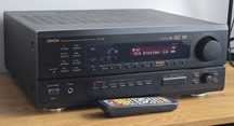 Denon AVR-1802 Amplituner 5.1 Pilot Super Stan