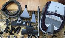 Миючий пилосос з аквафільтром Bosch BWD41700 1700W