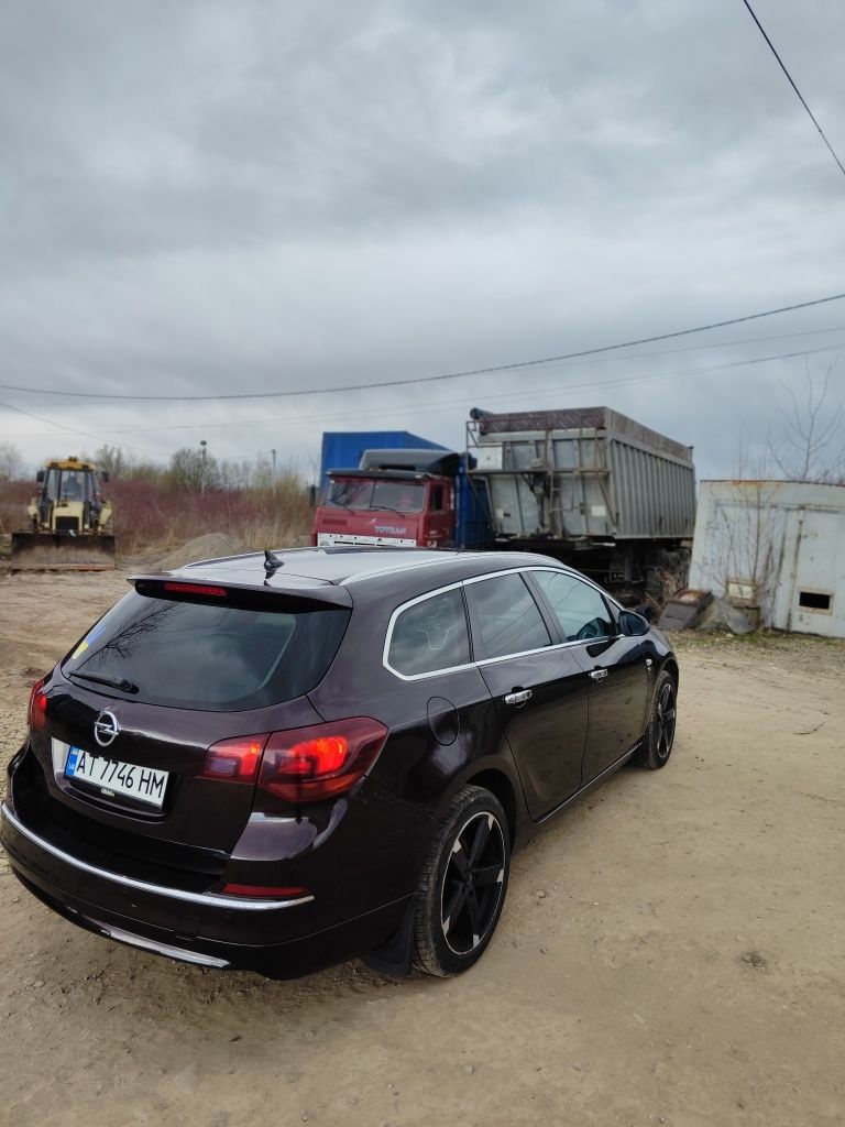 Продам opel Astra