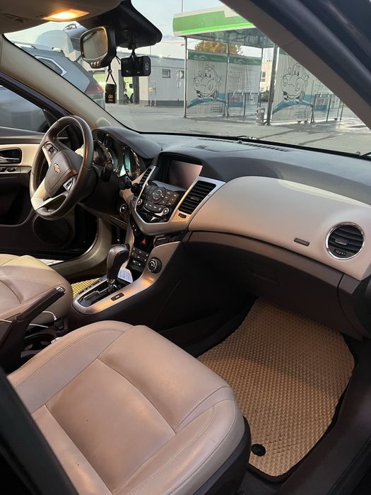 Chevrolet Cruse 1.4 turbo