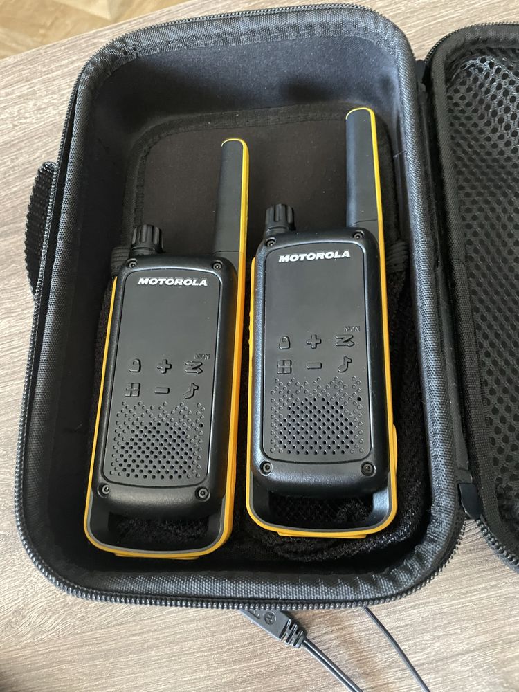 Рація Motorola Talkabout T82 Extreme Twin Pack WE
