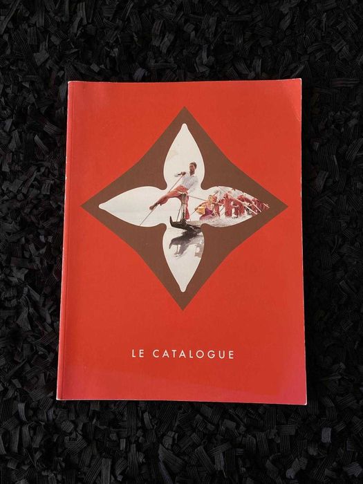 Catálogo Louis Vuitton 1999 "La Catalogue"