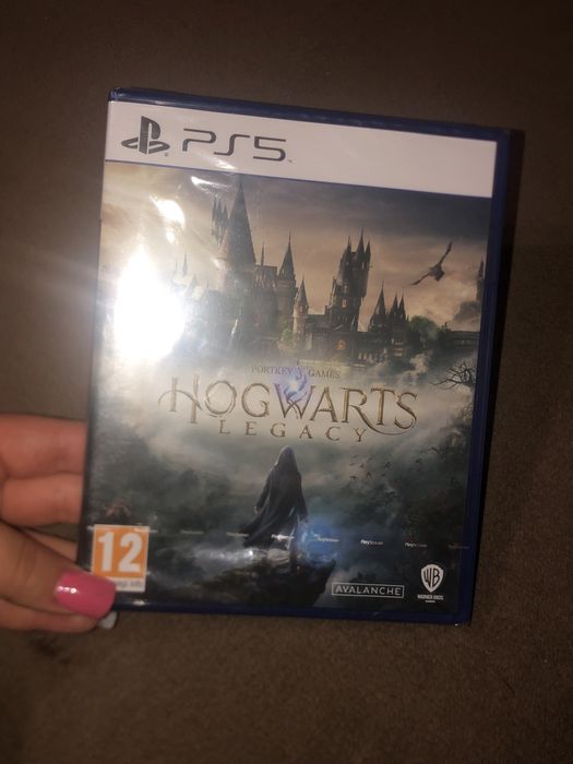 Гра Hogwarts Legacy для PS5 НОВА запакована