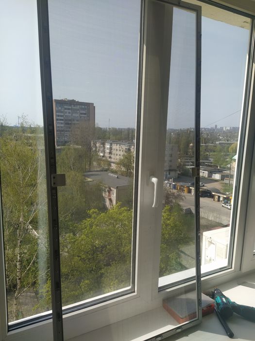 Сетки Антикошка, Ремонт Окон, замена уплотнителя, фурнитуры, жалюзи