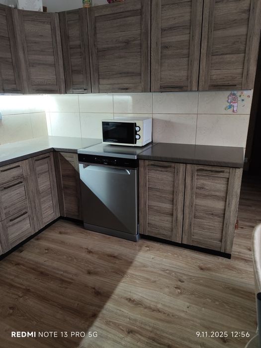 Kuchnia Black Red White używana