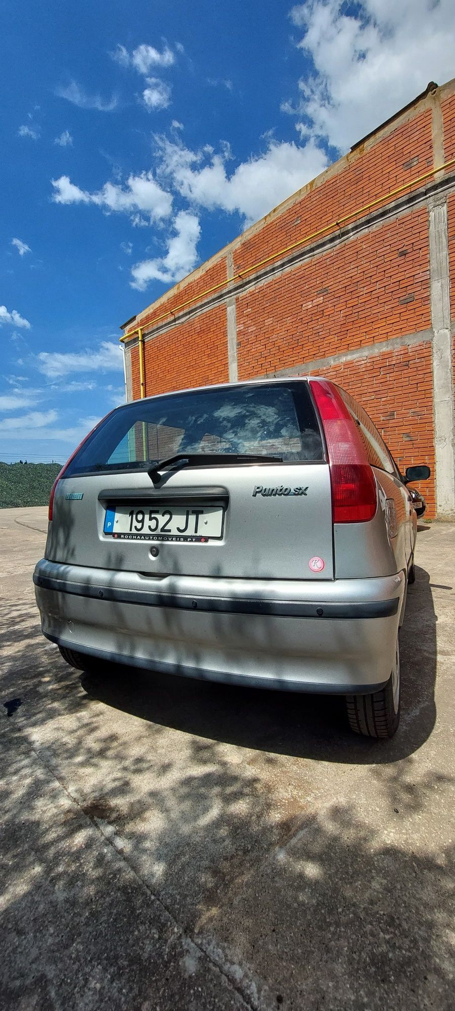 Fiat Punto, ótimo estado.