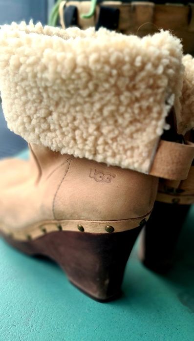 Чоботи, орігінал UGG, черевики жіночі, зима.