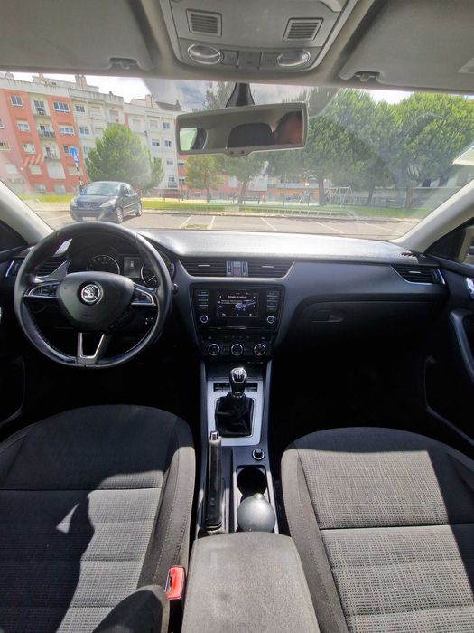 Skoda Octavia 1.6 TDI