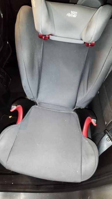 Cadeira Bebe Romer