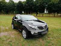 Kia Sportage Kia Sportage 1.7 CRDi