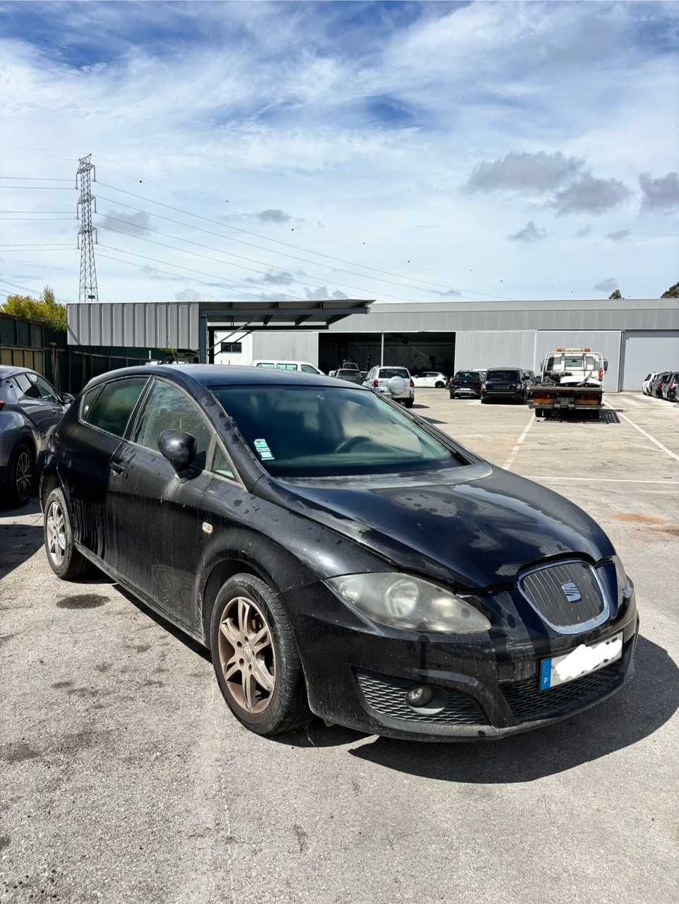 SEAT LEON 2011 Gasoleo