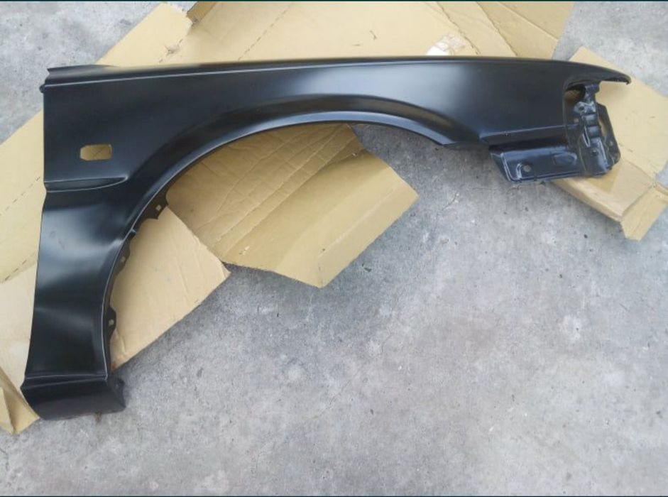 Новое крыло на тайоту   86 года, модель Toyota Corolla Е-9