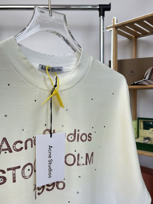 Лонсглів Acne Studios «Stockholm» | Кофта Акне Студіос