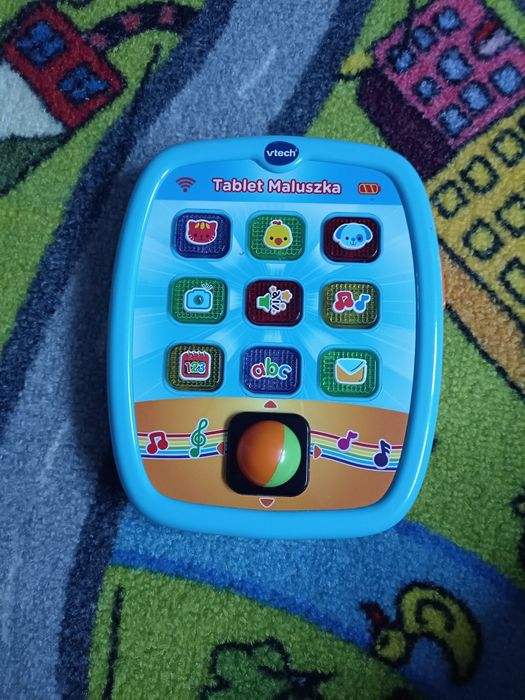 Tablet maluszka vtech