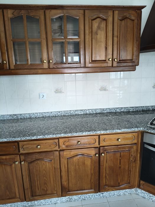 Cozinha (com placa e banca)