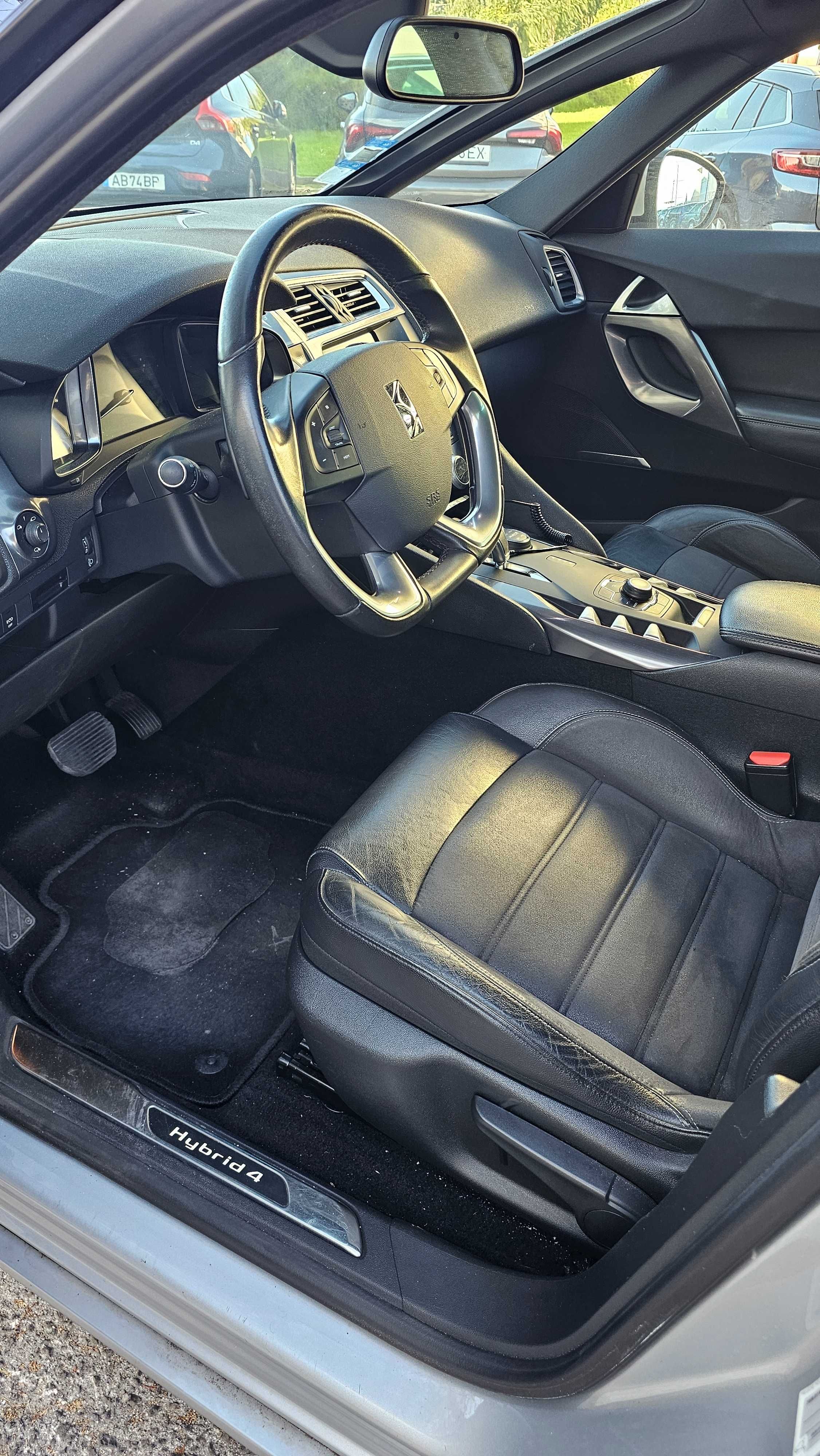 Ds5 2.0 Hybrid 2014