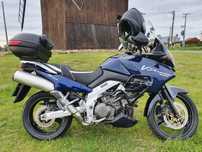 Suzuki DL Suzuki DL 1000 Japan