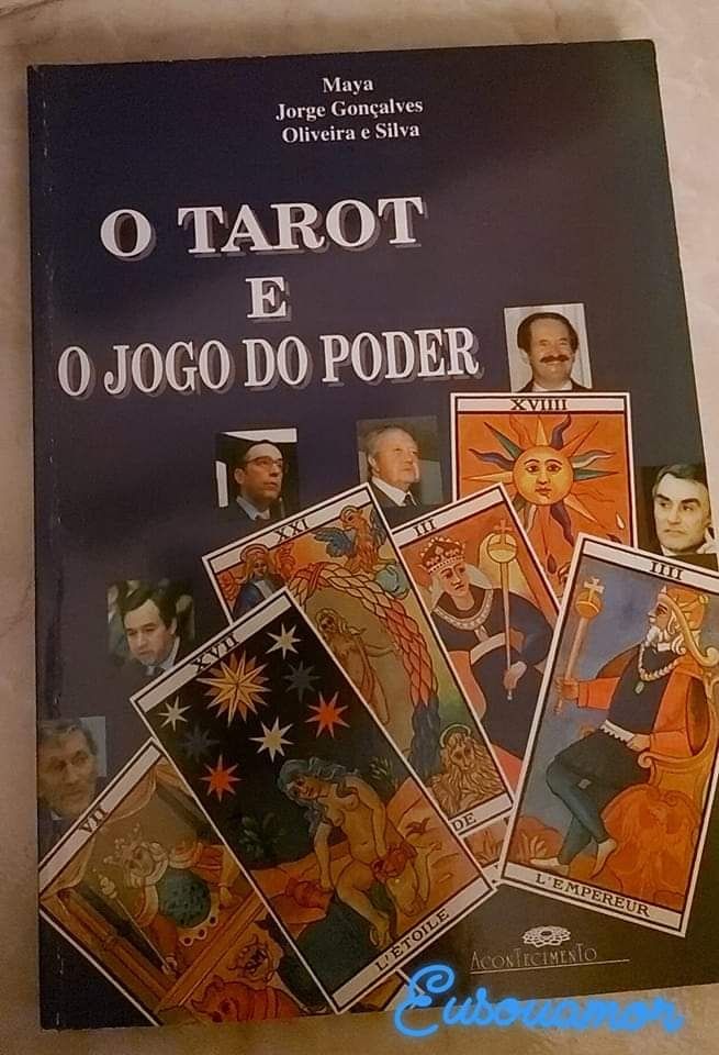 Livros sobre tarot