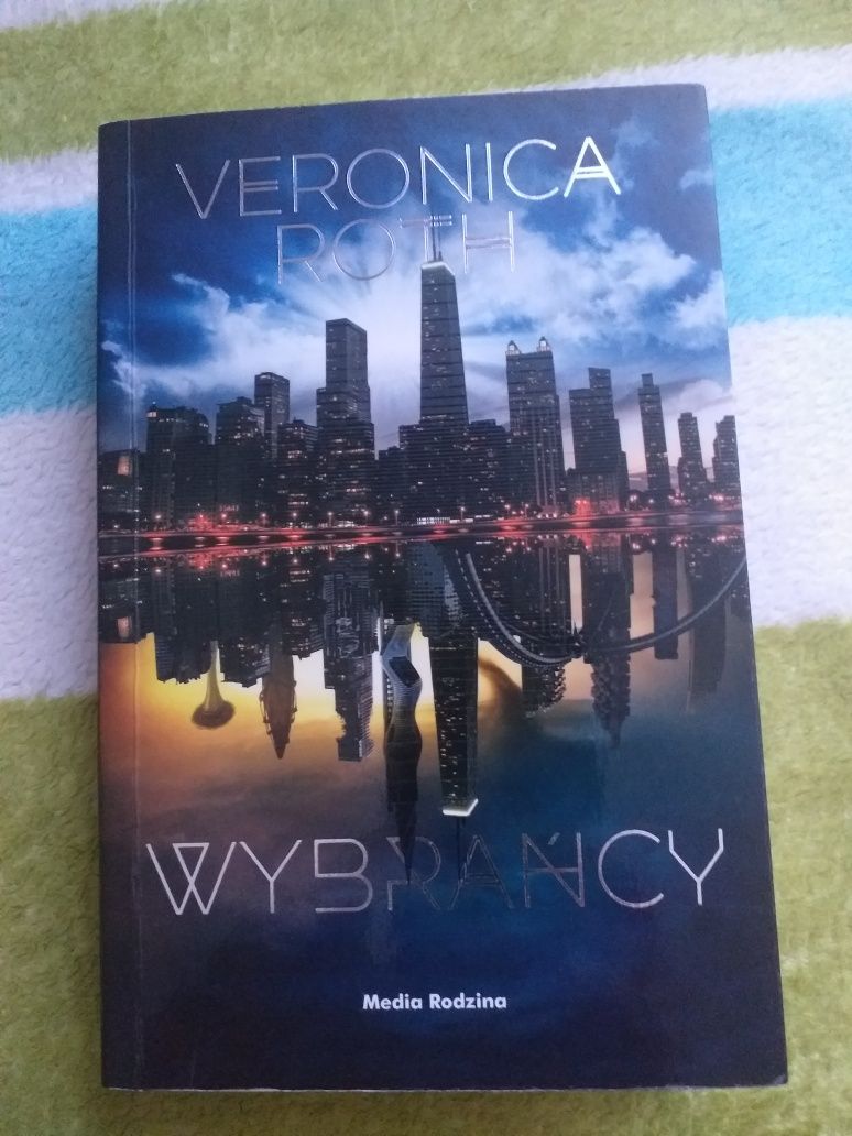 Wybrańcy Veronica Roth