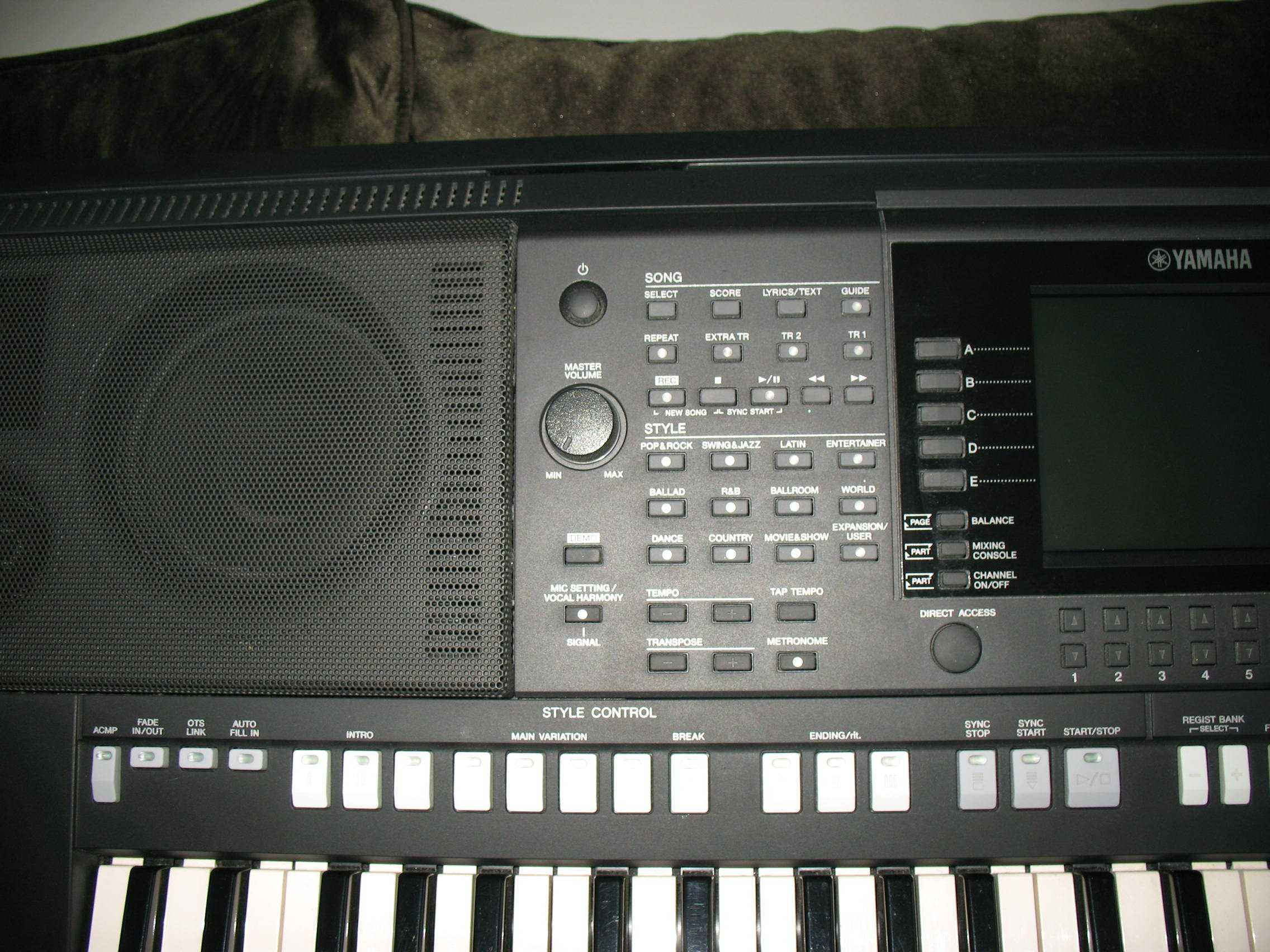 Yamaha psr s950 aranżer super stan