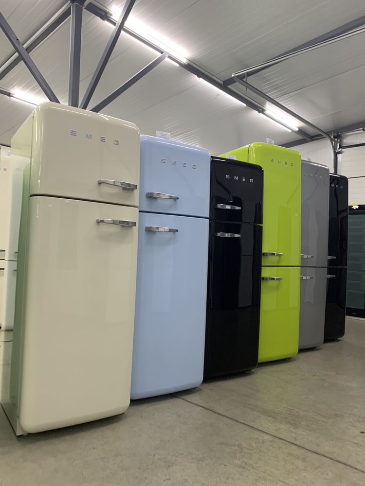 Холодильник Smeg Fab 28, Fab 30, Fab 32