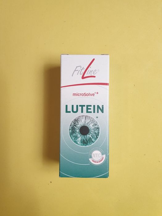 Lutein Fitline Лютеин Фитлайн
