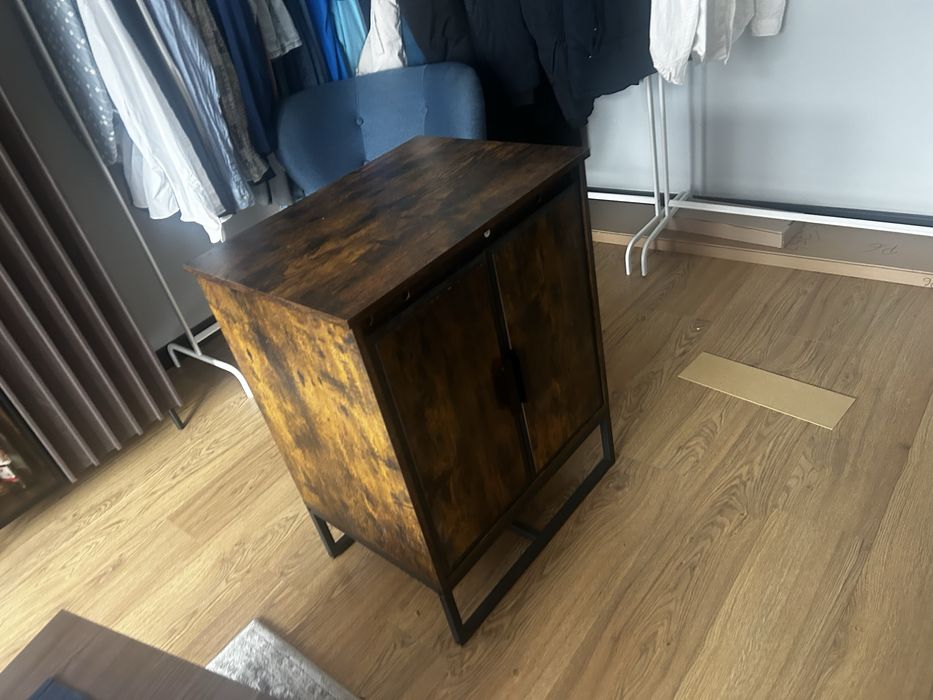 Szafka retro pod umywalke