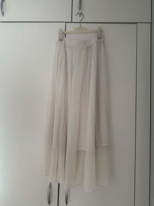 Spodnica midi sinsay