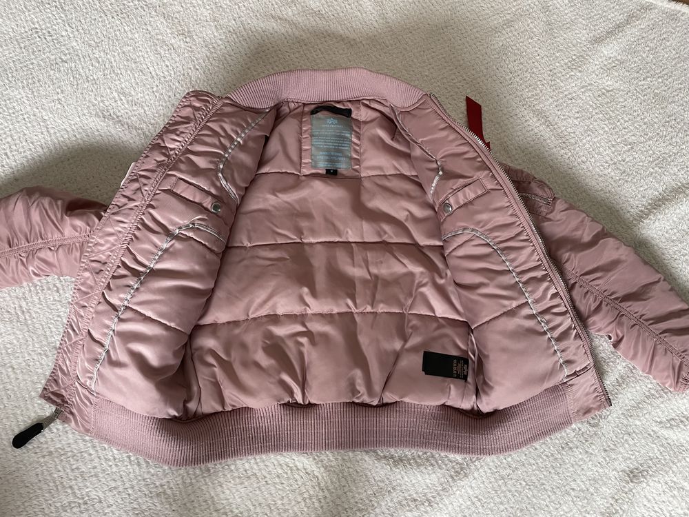 Damska kurtka Alpha Industries rozmiar M