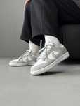 36-45 Nike SB Dunk Low “Grey Fog”, Nike Dunk Low Light Grey,сірі данки