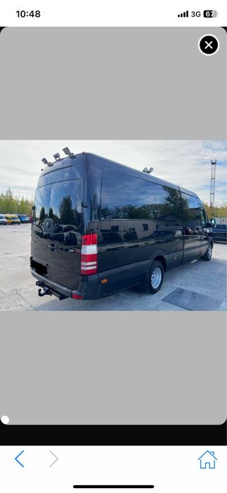 Пасажирські перевезення