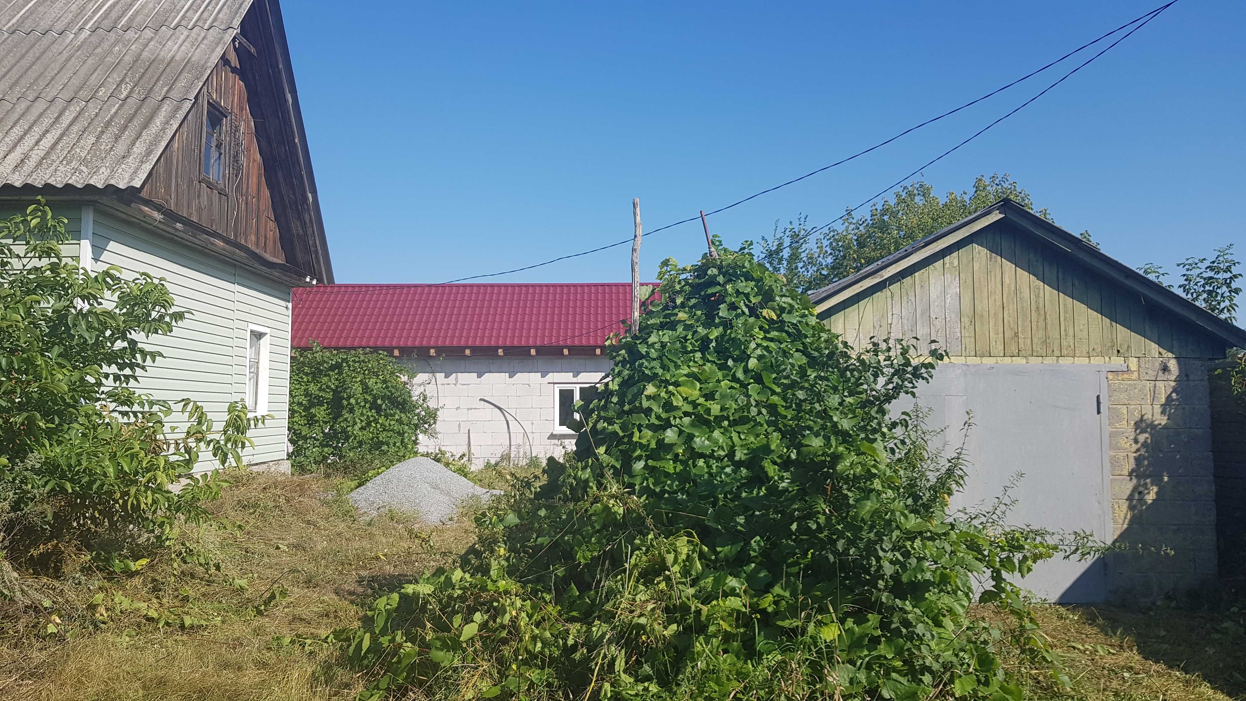 Продам дачу в г. Остер на самом берегу р. Десна
