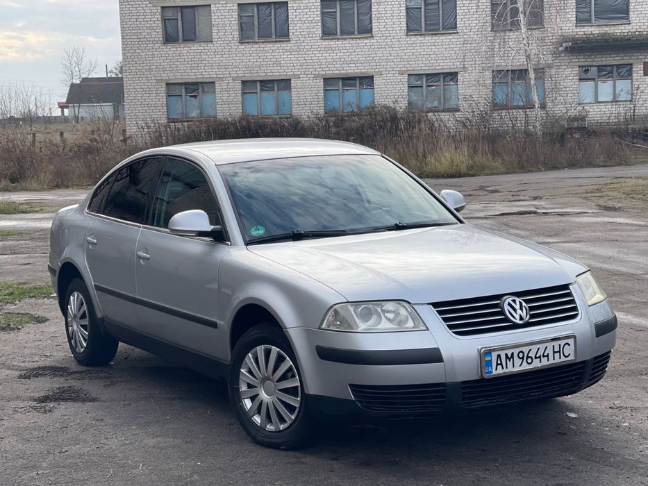 Продам Пасат б5+ 2004 р
