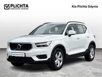 Volvo XC 40 salon pl,serwisowany, gwarancja,FV 23%