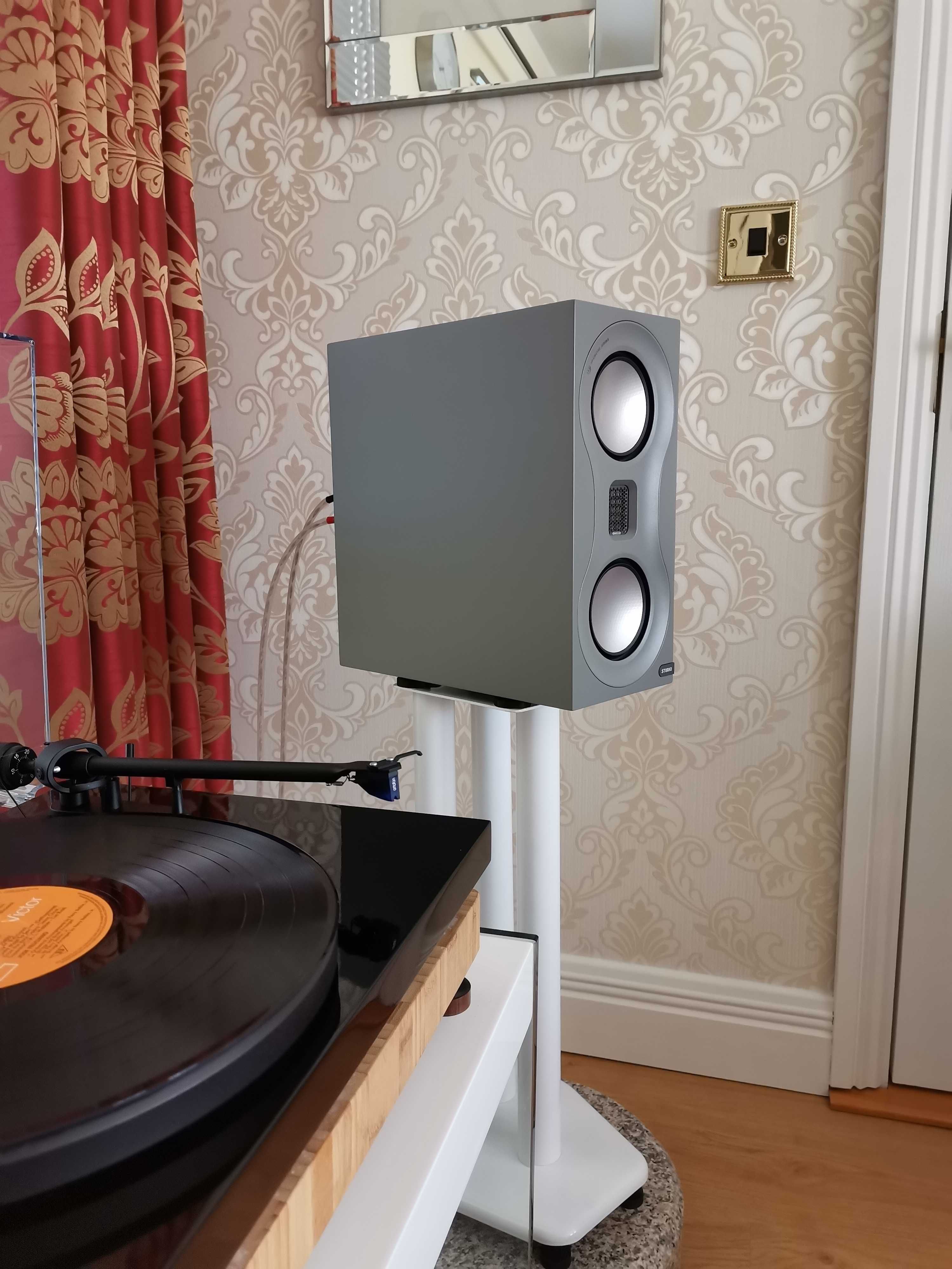 Monitor Audio Studio - nowe, cena za parę