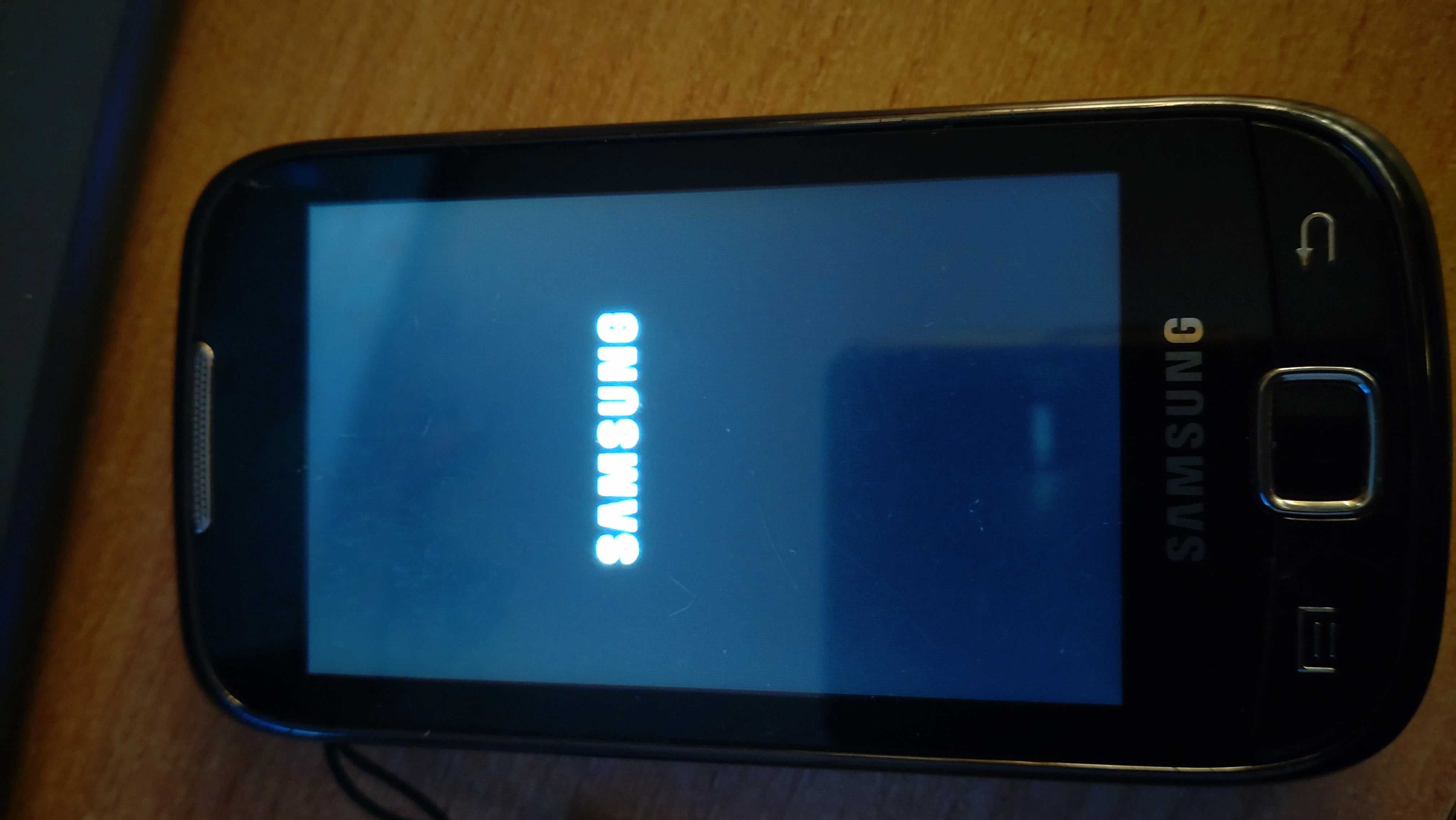 SAMSUNG GT-I5510 Galaxy