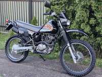 Suzuki DR 125 Sprowadzony z Niemiec