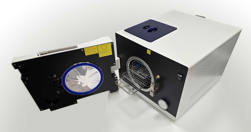 Autoklaw/sterylizator kosmetyczny 3L/8L EscoMedco WYNAJEM / LEASING !!