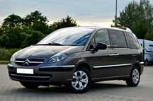 Citroën C8 2.0HDI EXCLUSIVE*Nawigacja Alkantara Tempomat El-Drzwi*7 Foteli