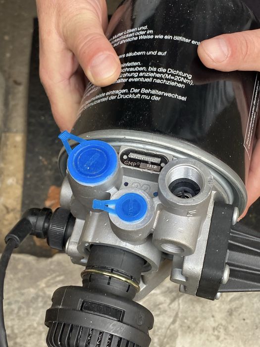 Осушитель воздуха