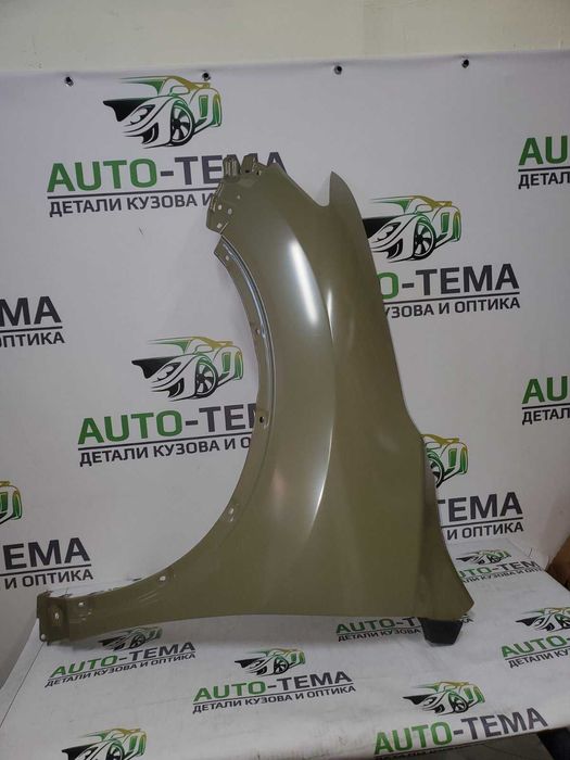 крыло крылья Nissan Rogue T32 крылья Рог нисан оливка