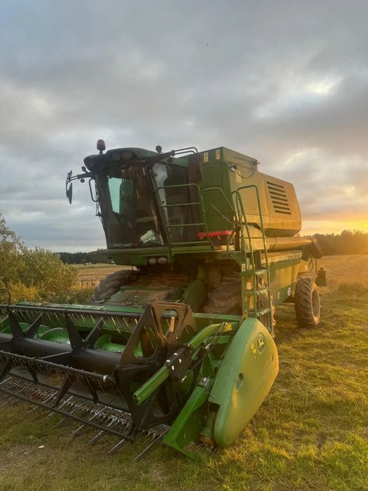 John Deere 1470 Plus  Kombajn John Deere 1470