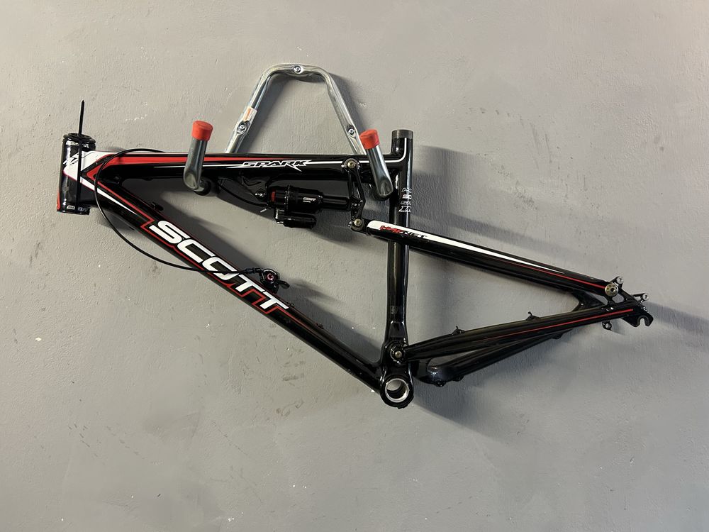 Rama scott spark carbon 26