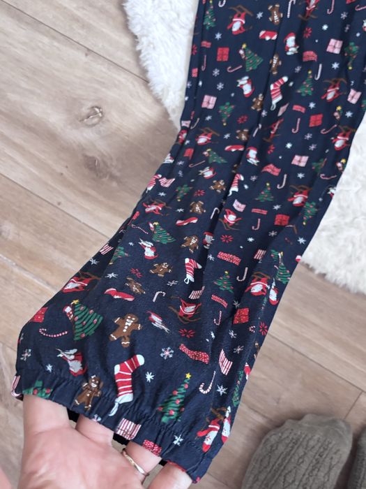 Piżama świąteczna damska xs kappahl